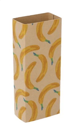 CreaSleeve Kraft 132 personalizowany rękaw z papieru kraft - naturalny (NAD-AP713063-00)