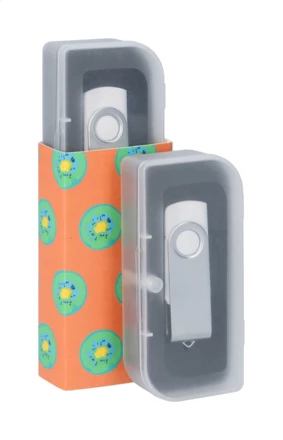 CreaSleeve 133 personalizowany papierowy rękaw - biały (NAD-AP713064-01)