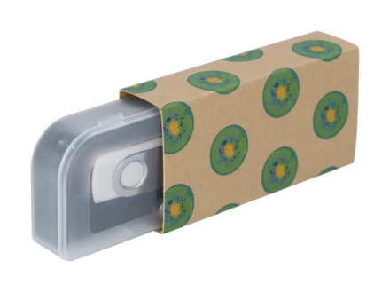 CreaSleeve Kraft 133 personalizowany rękaw z papieru kraft - naturalny (NAD-AP713065-00)