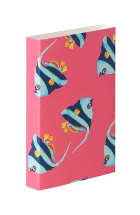 CreaSleeve 135 personalizowany papierowy rękaw - biały (NAD-AP713068-01)