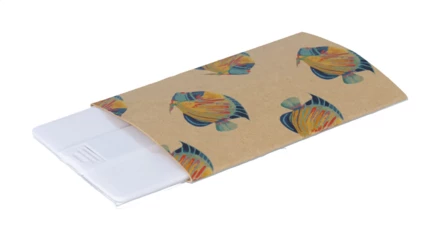 CreaSleeve Kraft 136 personalizowany rękaw z papieru kraft - naturalny (NAD-AP713071-00)