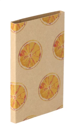 CreaSleeve Kraft 137 personalizowany rękaw z papieru kraft - naturalny (NAD-AP713073-00)