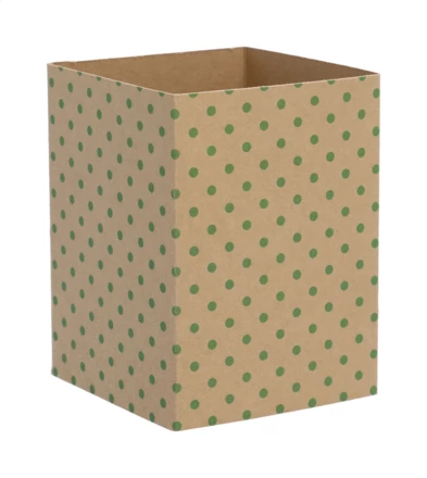 CreaSleeve Kraft 140 personalizowany rękaw z papieru kraft - naturalny (NAD-AP713079-00)