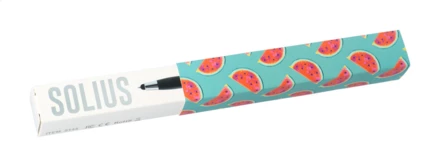 CreaSleeve 151 personalizowany papierowy rękaw - biały (NAD-AP713100-01)