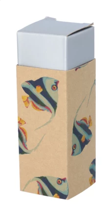 CreaSleeve Kraft 152 personalizowany rękaw z papieru kraft - naturalny (NAD-AP713103-00)