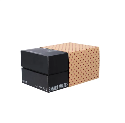 CreaSleeve Kraft 155 personalizowany rękaw z papieru kraft - naturalny (NAD-AP713109-00)