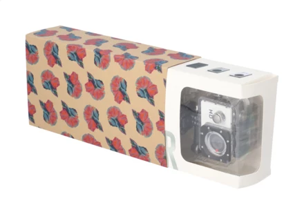 CreaSleeve Kraft 157 personalizowany rękaw z papieru kraft - naturalny (NAD-AP713113-00)