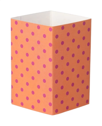 CreaSleeve 160 personalizowany papierowy rękaw - biały (NAD-AP713118-01)