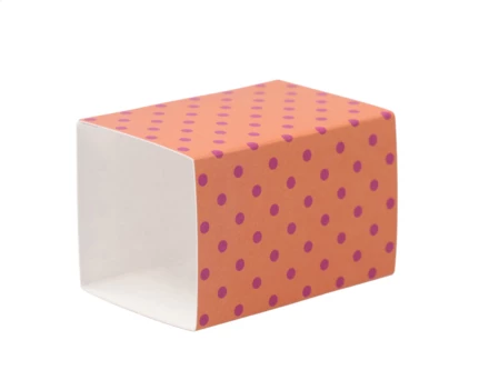 CreaSleeve 160 personalizowany papierowy rękaw - biały (NAD-AP713118-01)