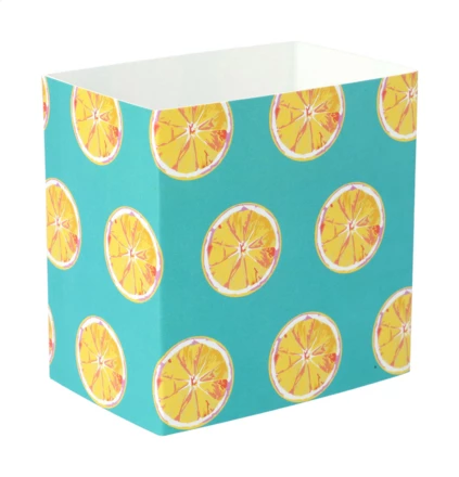 CreaSleeve 171 personalizowany papierowy rękaw - biały (NAD-AP713140-01)