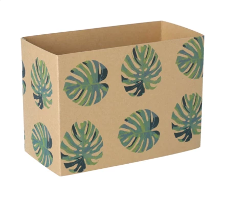 CreaSleeve Kraft 195 personalizowany rękaw z papieru kraft - naturalny (NAD-AP713189-00)