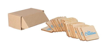 CreaSleeve Kraft 202 personalizowany rękaw z papieru kraft - naturalny (NAD-AP713203-00)