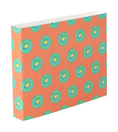 CreaSleeve 205 personalizowany papierowy rękaw - biały (NAD-AP713208-01)