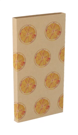 CreaSleeve Kraft 261 personalizowany rękaw z papieru kraft - naturalny (NAD-AP713321-00)