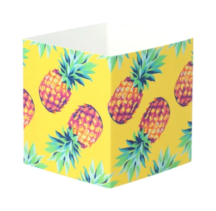 CreaSleeve 262 personalizowany papierowy rękaw - biały (NAD-AP713322-01)