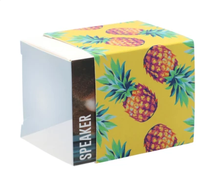 CreaSleeve 262 personalizowany papierowy rękaw - biały (NAD-AP713322-01)