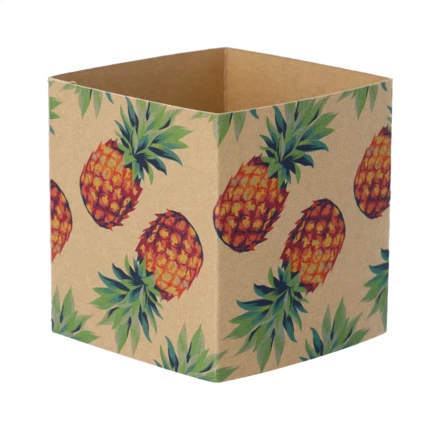 CreaSleeve Kraft 262 personalizowany rękaw z papieru kraft - naturalny (NAD-AP713323-00)