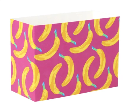 CreaSleeve 263 personalizowany papierowy rękaw - biały (NAD-AP713324-01)