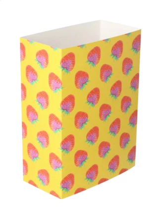 CreaSleeve 264 personalizowany papierowy rękaw - biały (NAD-AP713326-01)