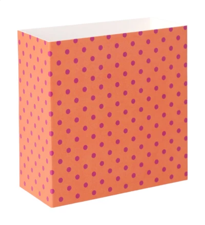 CreaSleeve 265 personalizowany papierowy rękaw - biały (NAD-AP713328-01)