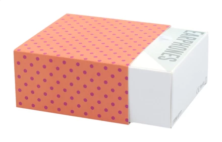 CreaSleeve 265 personalizowany papierowy rękaw - biały (NAD-AP713328-01)