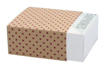 CreaSleeve Kraft 265 personalizowany rękaw z papieru kraft - naturalny (NAD-AP713329-00)
