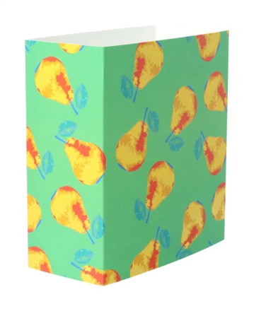 CreaSleeve 214 personalizowany papierowy rękaw - biały (NAD-AP713226-01)