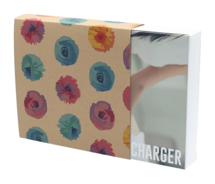 CreaSleeve Kraft 215 personalizowany rękaw z papieru kraft - naturalny (NAD-AP713229-00)