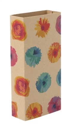 CreaSleeve Kraft 227 personalizowany rękaw z papieru kraft - naturalny (NAD-AP713253-00)