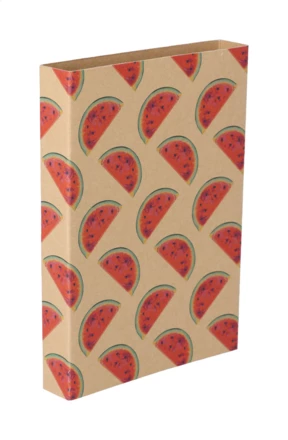 CreaSleeve Kraft 243 personalizowany rękaw z papieru kraft - naturalny (NAD-AP713285-00)