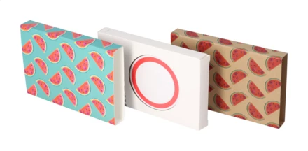 CreaSleeve Kraft 243 personalizowany rękaw z papieru kraft - naturalny (NAD-AP713285-00)