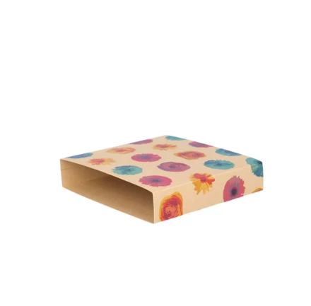 CreaSleeve Kraft 246 personalizowany rękaw z papieru kraft - naturalny (NAD-AP713291-00)