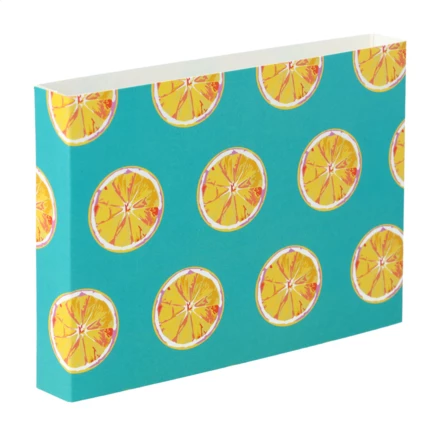 CreaSleeve 248 personalizowany papierowy rękaw - biały (NAD-AP713294-01)