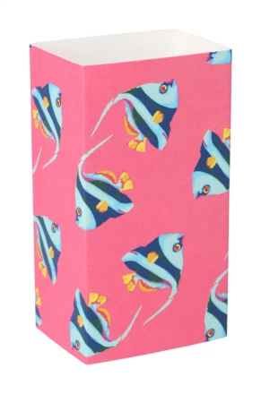 CreaSleeve 251 personalizowany papierowy rękaw - biały (NAD-AP713300-01)