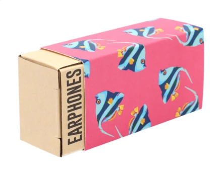 CreaSleeve 251 personalizowany papierowy rękaw - biały (NAD-AP713300-01)