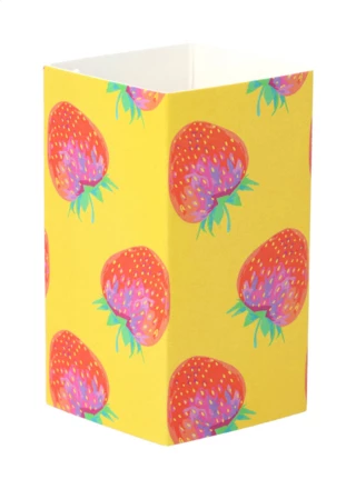 CreaSleeve 253 personalizowany papierowy rękaw - biały (NAD-AP713304-01)