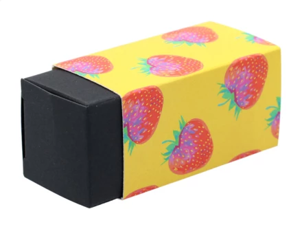 CreaSleeve 253 personalizowany papierowy rękaw - biały (NAD-AP713304-01)