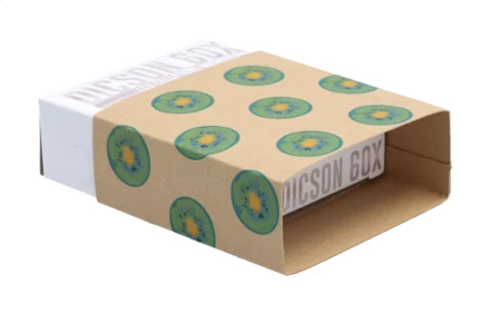 CreaSleeve Kraft 254 personalizowany rękaw z papieru kraft - naturalny (NAD-AP713307-00)