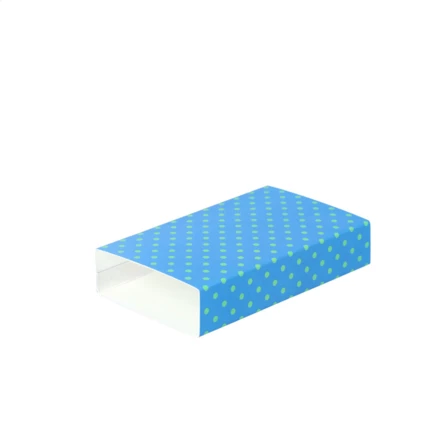 CreaSleeve 255 personalizowany papierowy rękaw - biały (NAD-AP713308-01)