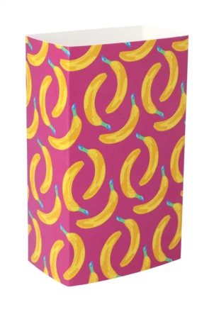 CreaSleeve 257 personalizowany papierowy rękaw - biały (NAD-AP713312-01)