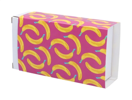 CreaSleeve 257 personalizowany papierowy rękaw - biały (NAD-AP713312-01)