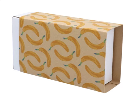 CreaSleeve Kraft 257 personalizowany rękaw z papieru kraft - naturalny (NAD-AP713313-00)