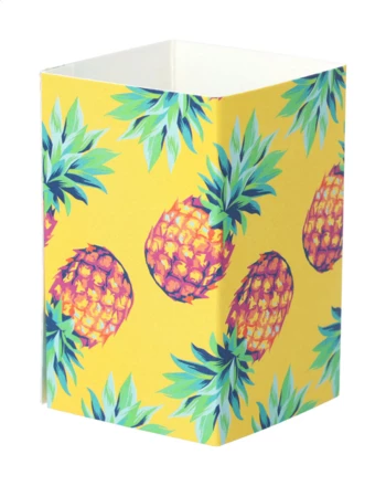 CreaSleeve 258 personalizowany papierowy rękaw - biały (NAD-AP713314-01)