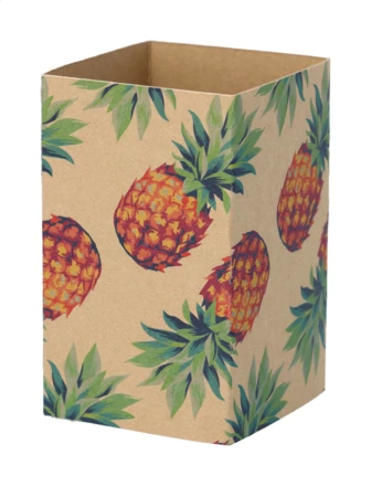 CreaSleeve Kraft 258 personalizowany rękaw z papieru kraft - naturalny (NAD-AP713315-00)