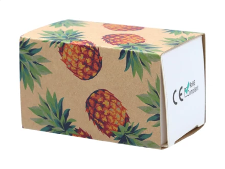 CreaSleeve Kraft 258 personalizowany rękaw z papieru kraft - naturalny (NAD-AP713315-00)