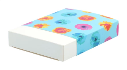 CreaSleeve 260 personalizowany papierowy rękaw - biały (NAD-AP713318-01)