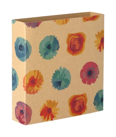 CreaSleeve Kraft 260 personalizowany rękaw z papieru kraft - naturalny (NAD-AP713319-00)