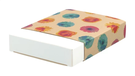 CreaSleeve Kraft 260 personalizowany rękaw z papieru kraft - naturalny (NAD-AP713319-00)