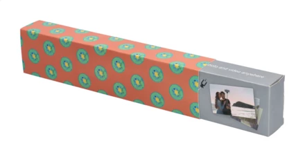 CreaSleeve 162 personalizowany papierowy rękaw - biały (NAD-AP713122-01)