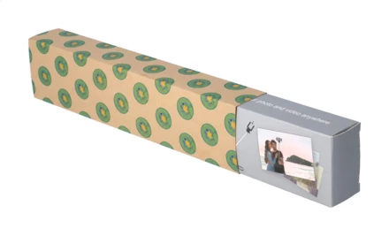 CreaSleeve Kraft 162 personalizowany rękaw z papieru kraft - naturalny (NAD-AP713123-00)